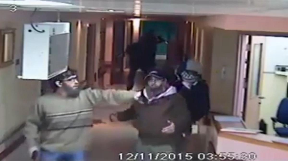 Palestinian Killed in Israeli Undercover Raid at Hospital