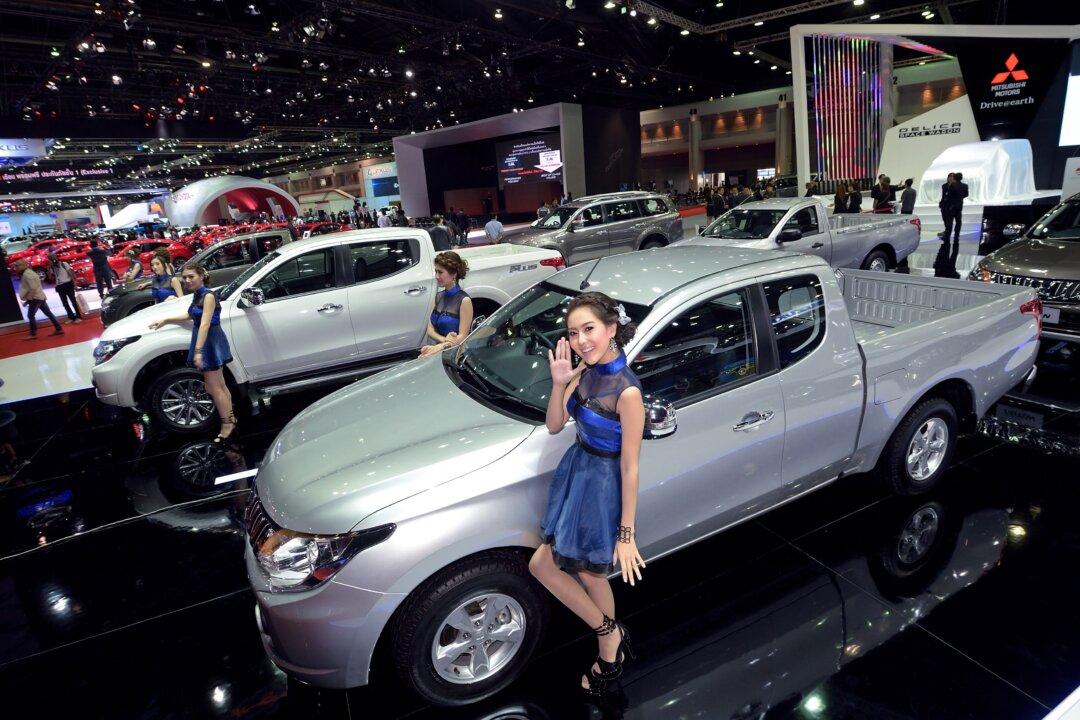 Thailand Aims to Boost Foreign Investment