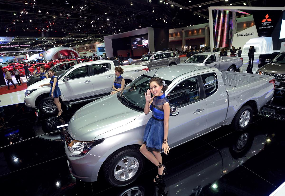 Thailand Aims to Boost Foreign Investment