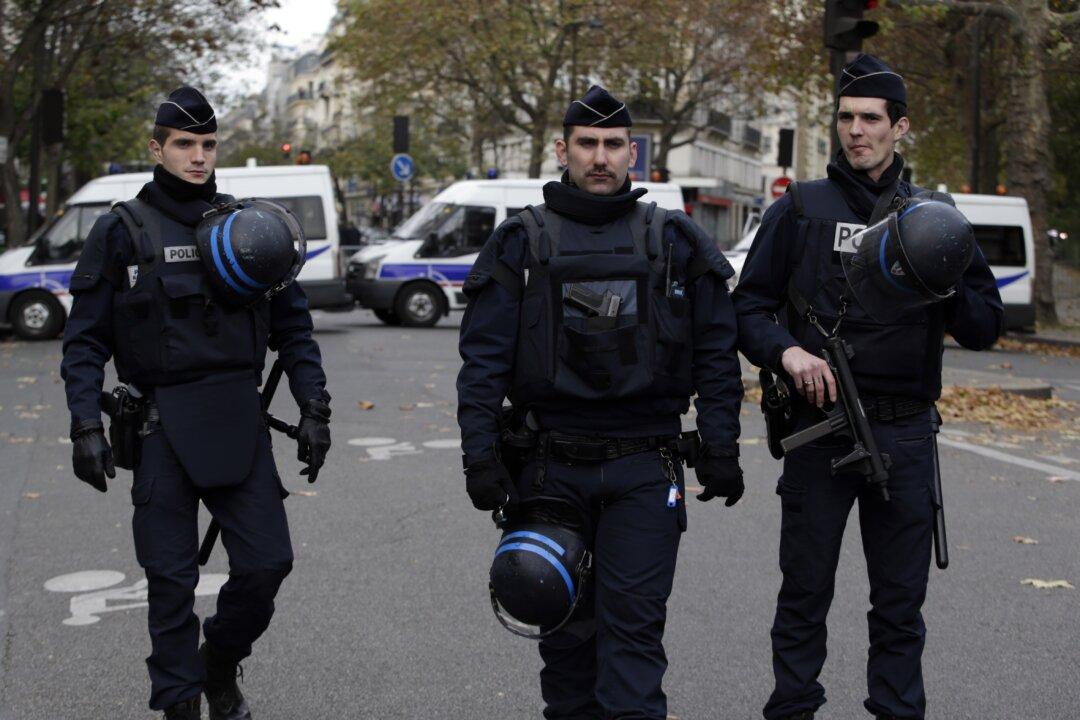 ‘Hell:’ Famous Paris Venue Becomes Scene of Terror Bloodbath