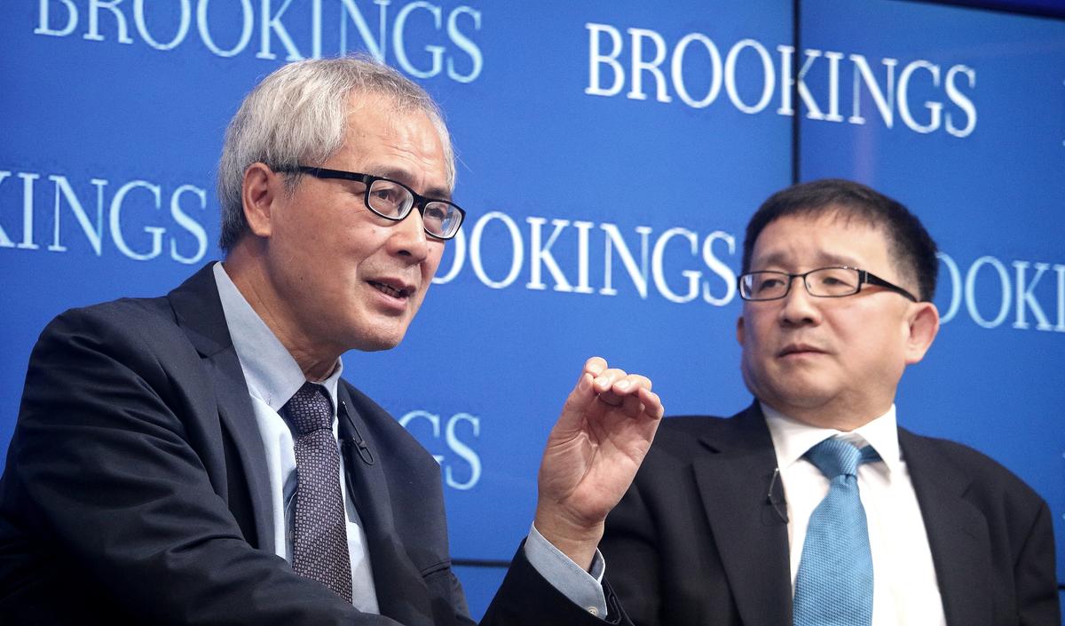 Confucian Scholar Confronts the Lack of Trust and Kindness in China