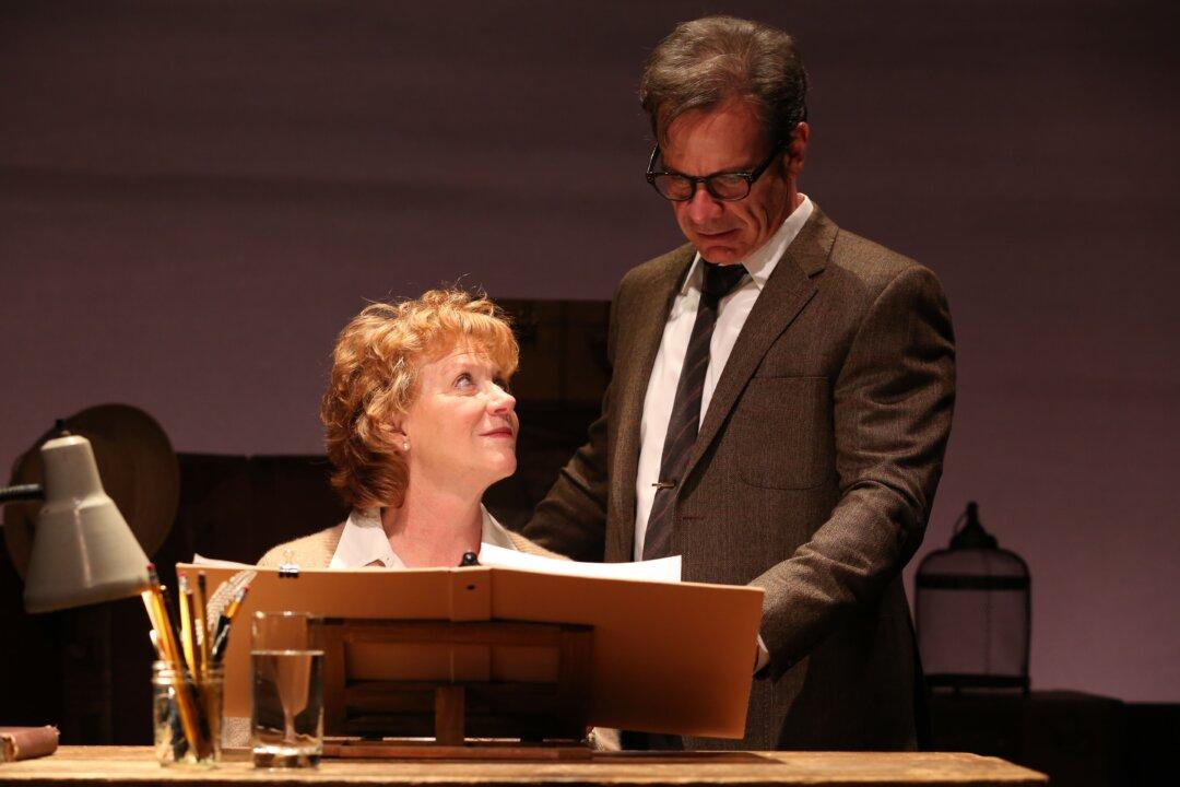 Theater Review: ‘Dear Elizabeth’