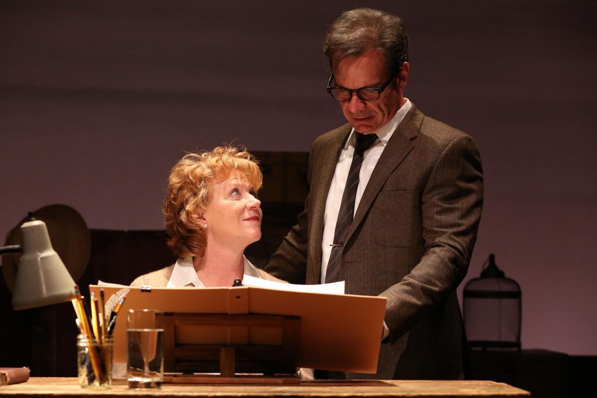 Theater Review: ‘Dear Elizabeth’