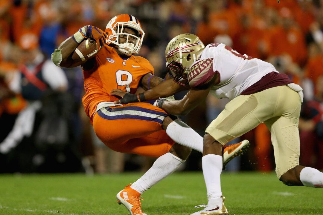 4 Scenarios That Would Throw the CFP Selection Into Chaos