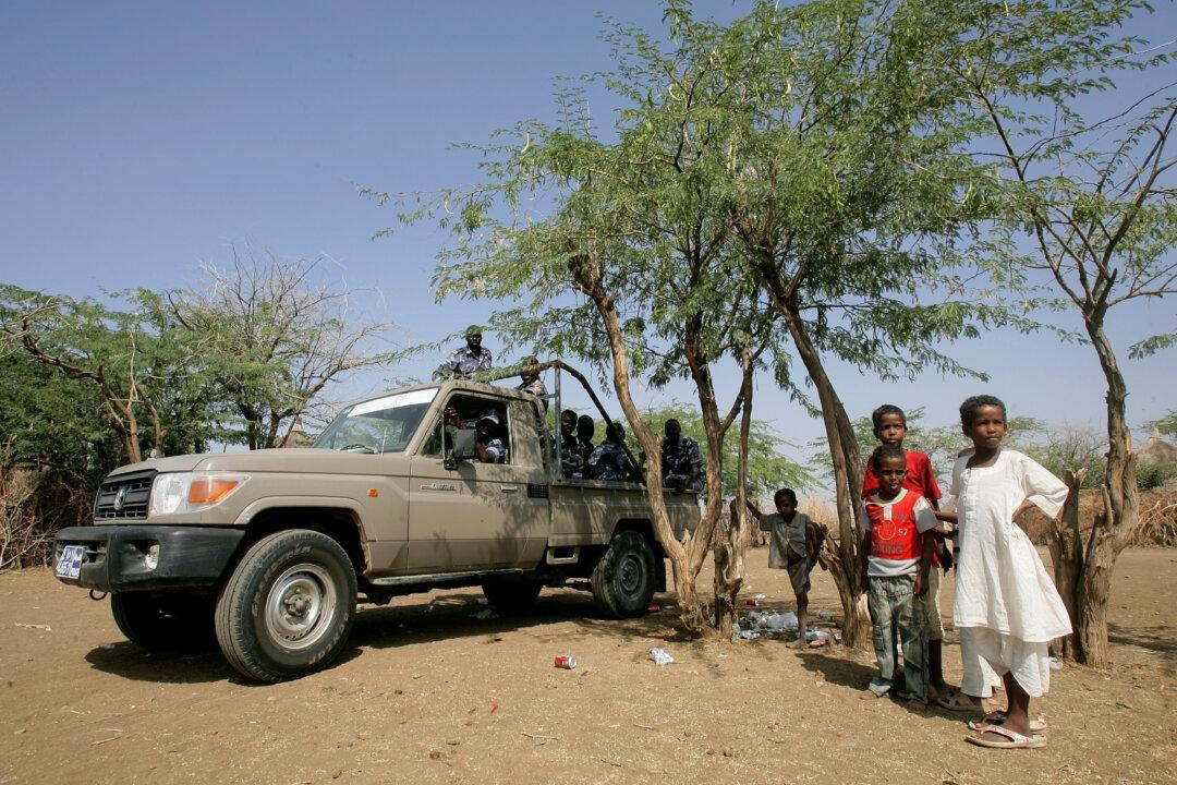 The Road Ends in Djibouti for Some Eritrean Refugees