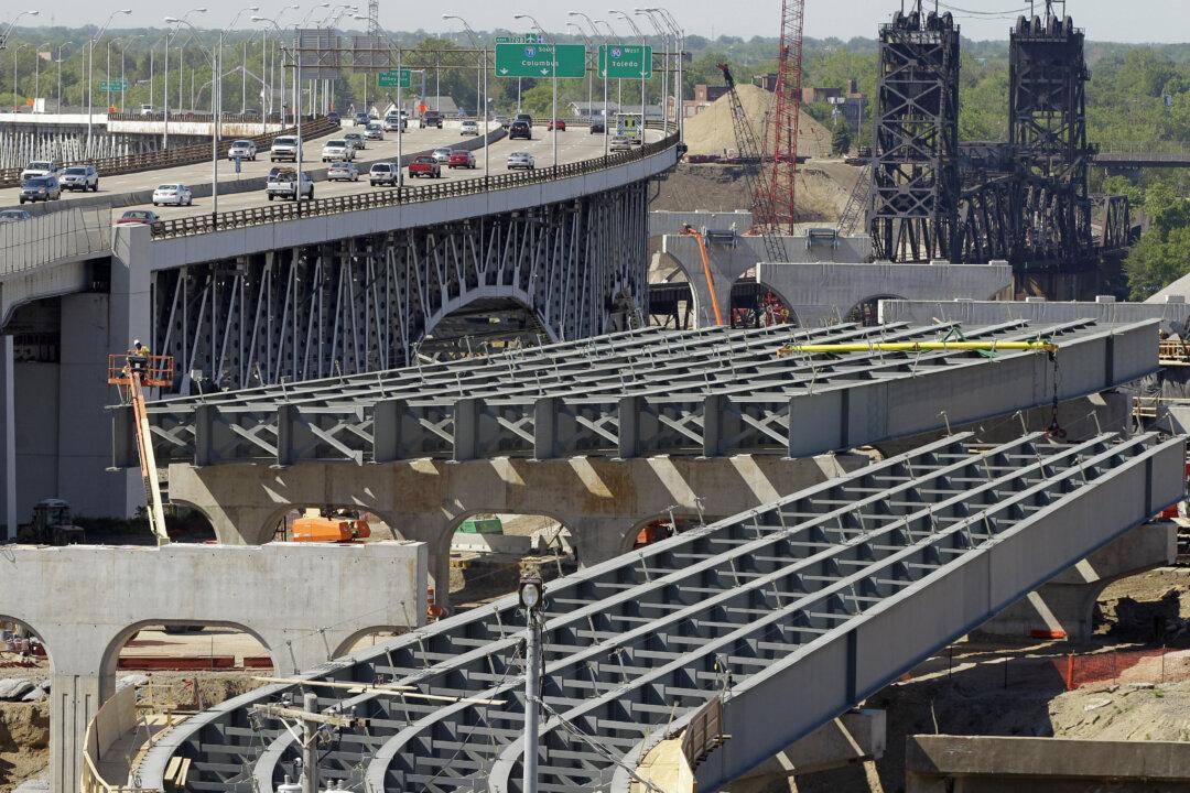 Transportation Bill Is Target of Lobbying Frenzy