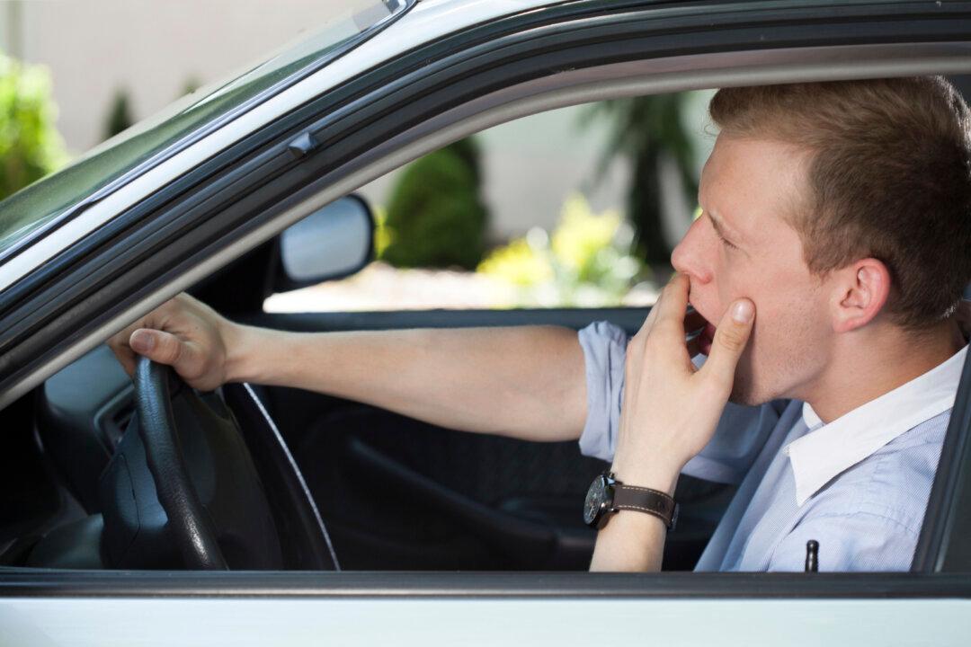 Drowsy Driving More Dangerous Than People Think
