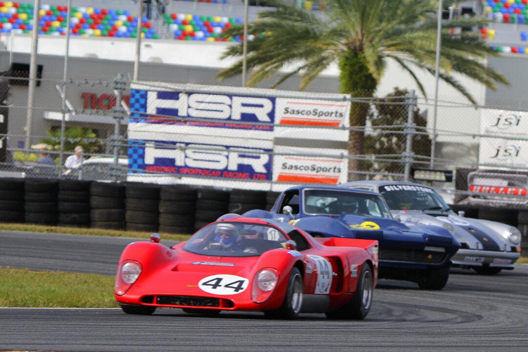 HSR Classic 24 at Daytona Back and Even Better