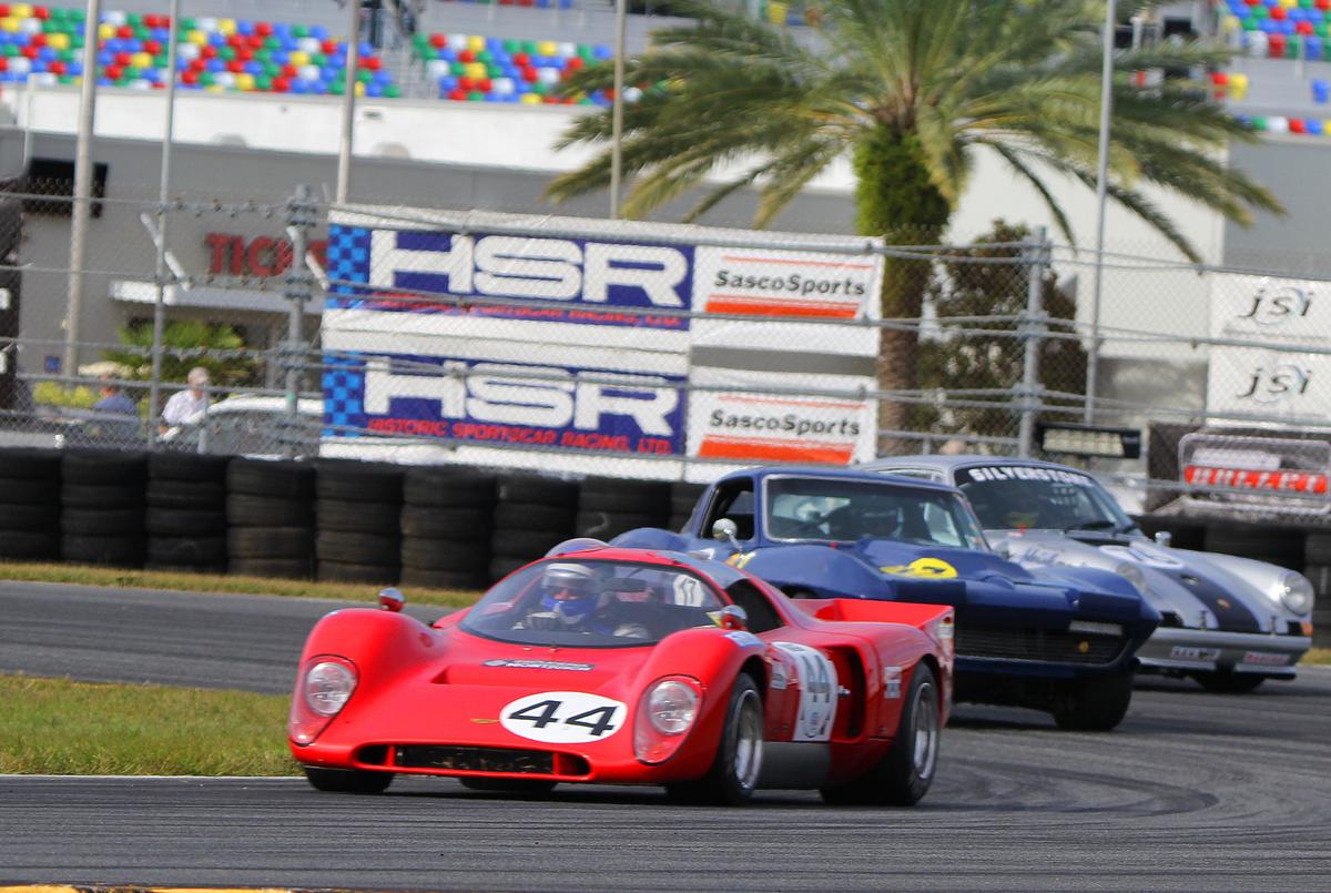 HSR Classic 24 at Daytona Back and Even Better