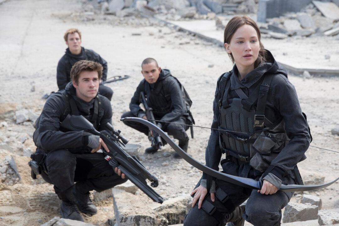 Review: Game Over in the Dreary ‘Mockingjay Part 2’