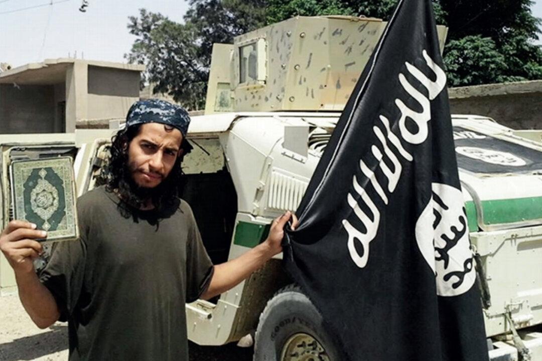 Belgian Jihadi ID'd as Mastermind of Paris Attacks