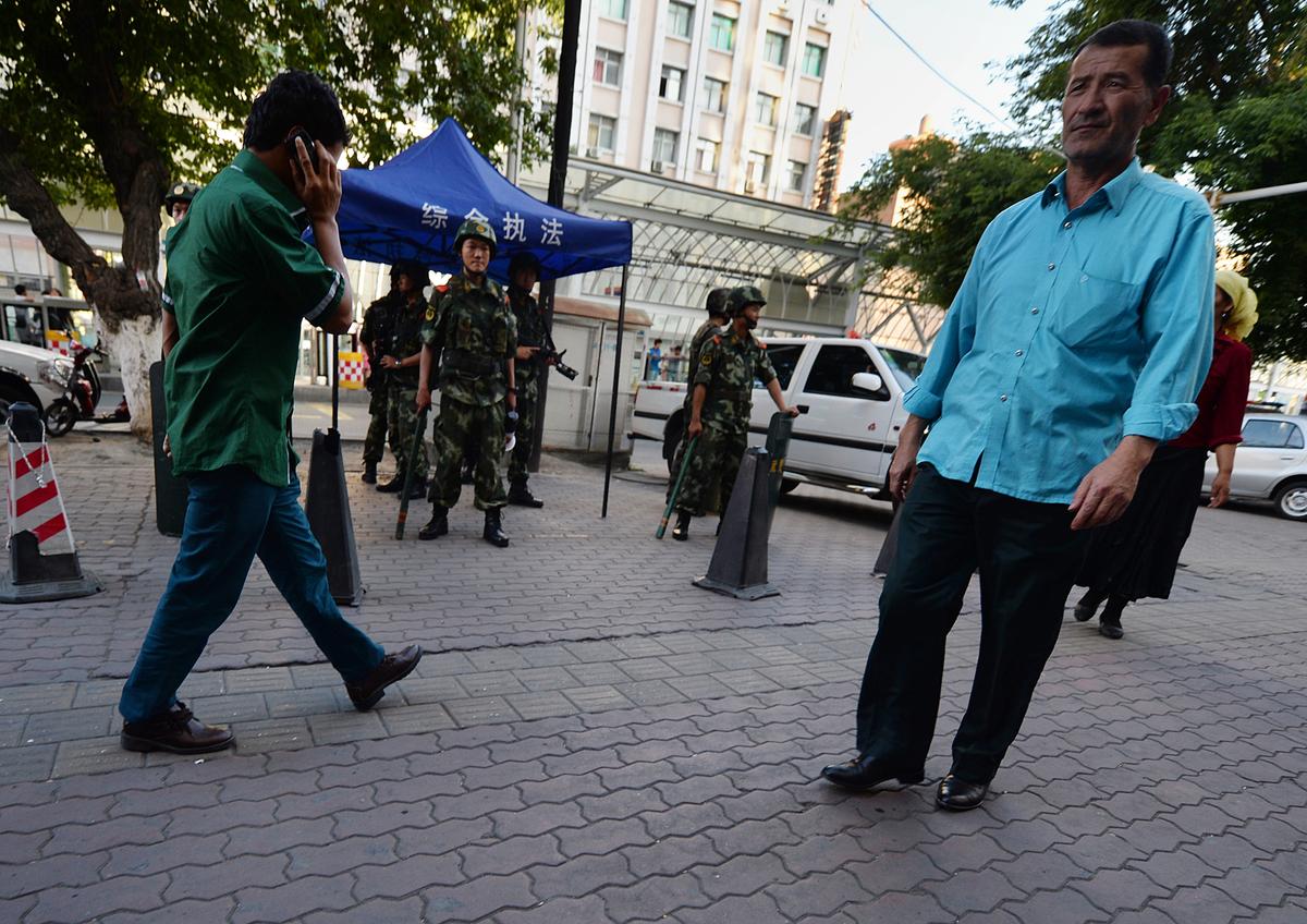 China May Face More US Export Restrictions Over Muslim Crackdown