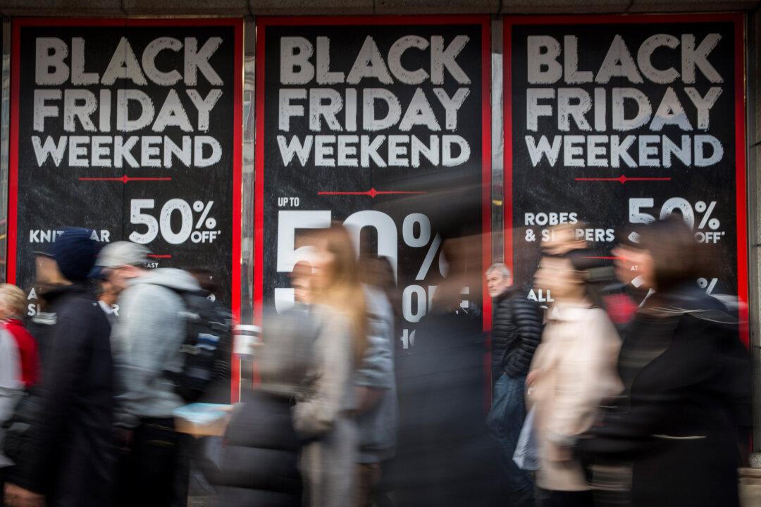 The Marketing Corner: Black Friday and Beyond