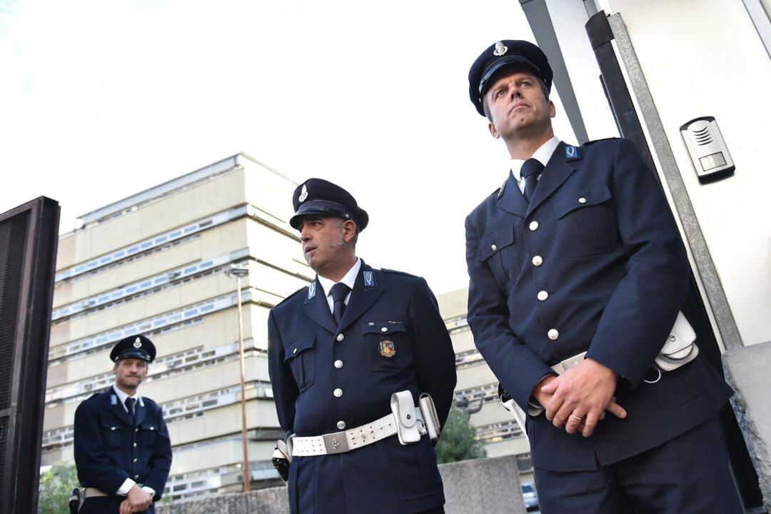 The Mafia Mega-Trial That Has Italy on Tenterhooks