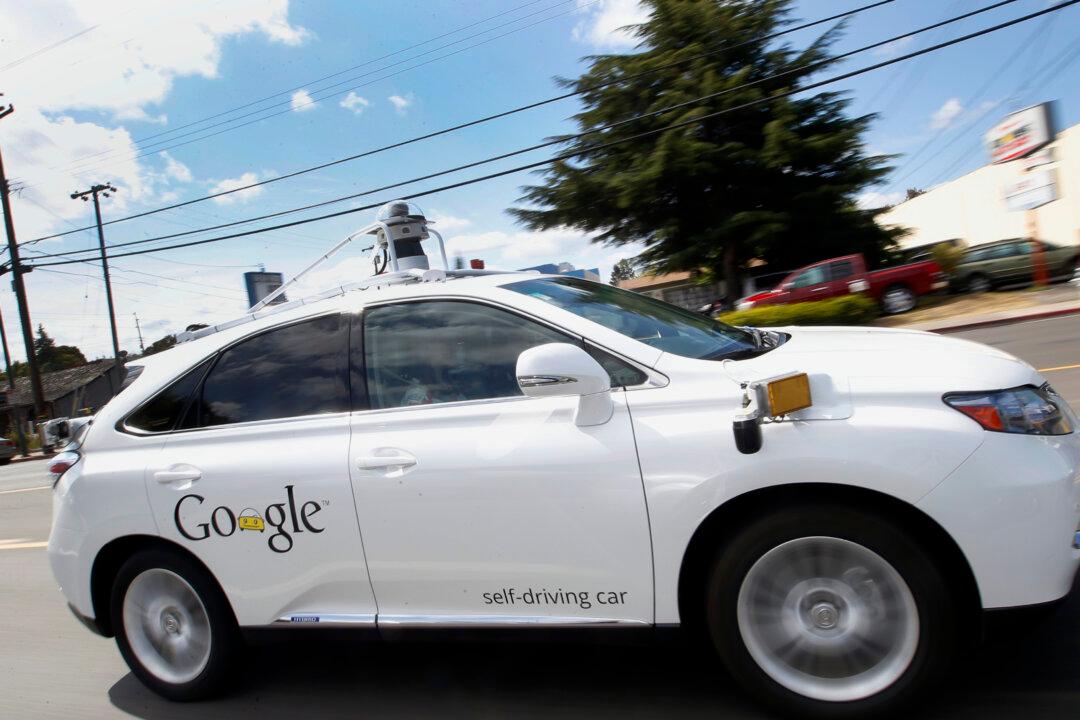 Google Antsy as California Slow on Self-Driving Car Rules
