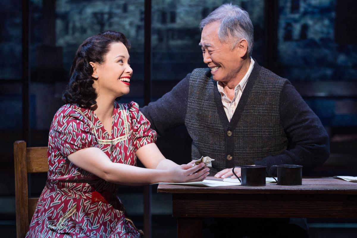 Theater Review: ‘Allegiance’