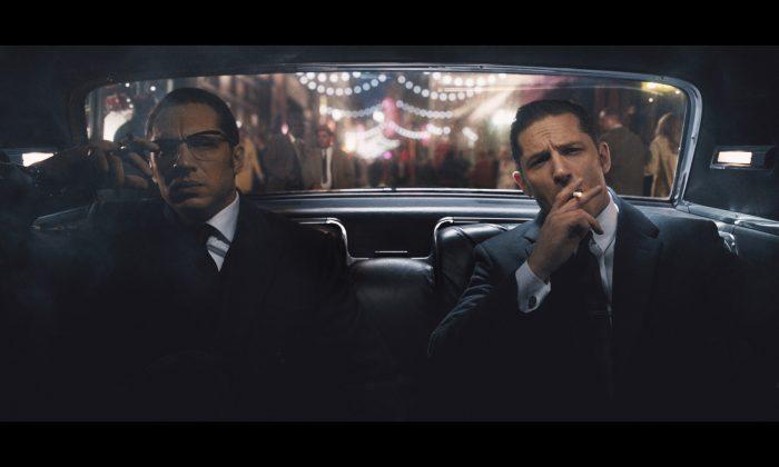 Film Review: ‘Legend’: The Cray-Cray Kray Brothers
