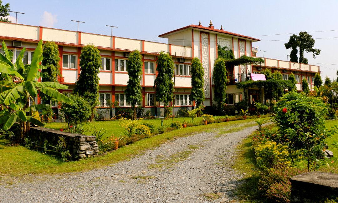 The CIA’s Secret Himalayan Hotel for Tibetan Guerillas