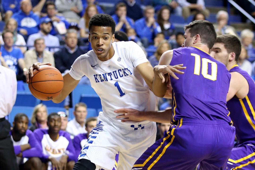 The Silliness That Is the NBA’s Age Minimum