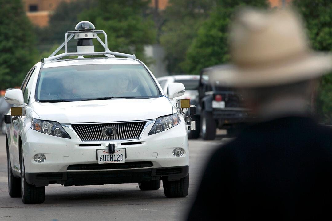 Big Texas Welcome for Google Self-Driving Cars