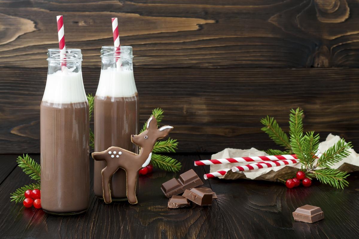 Homemade Hot Chocolate