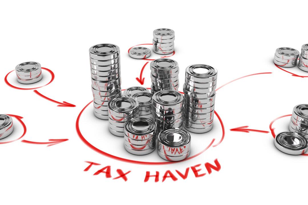 This Small Welsh Town Is Leading a Tax Rebellion