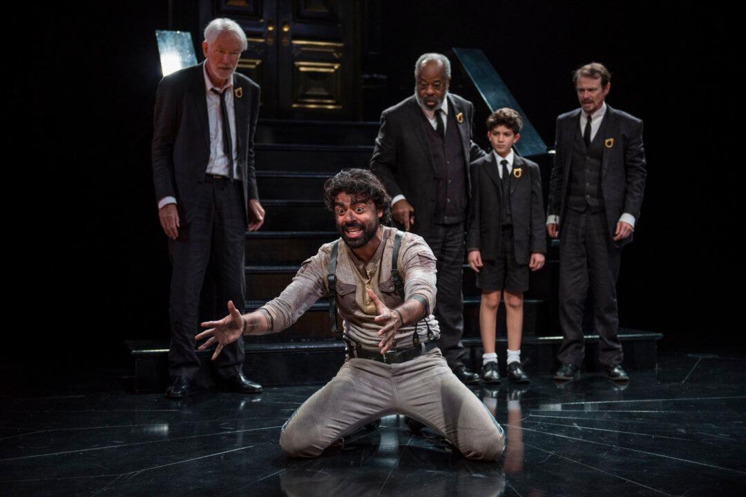 Theater Review: ‘Agamemnon’