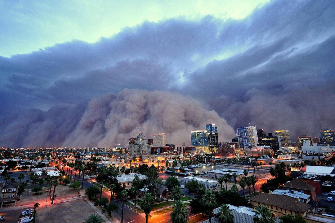 Seven Spectacular Weather Events—And What Causes Them