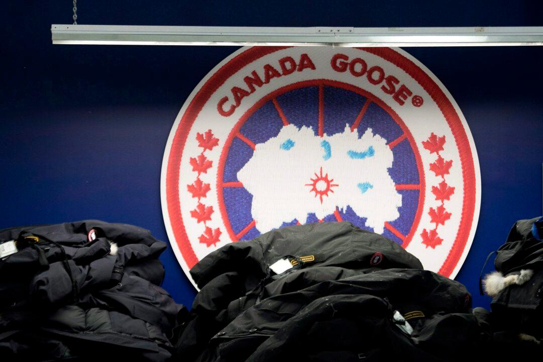Canada Goose Draws New Criticism From Chinese Regime