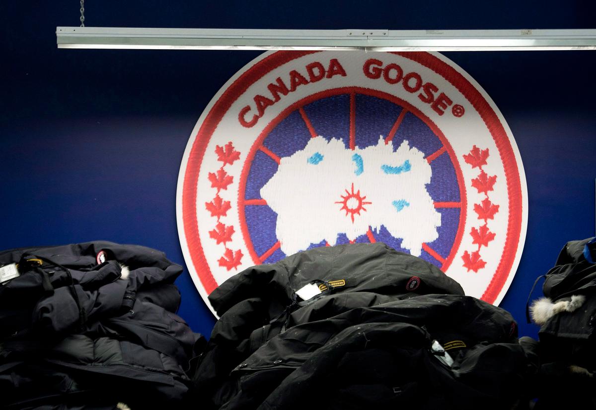 Canada Goose Draws New Criticism From Chinese Regime