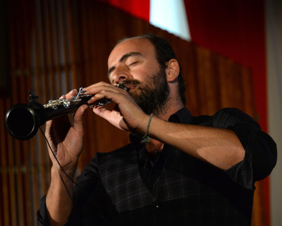 United in Protest Against Horror in Syria