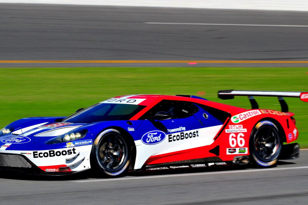 IMSA WSCC November Test: Bill Kent Photo Gallery