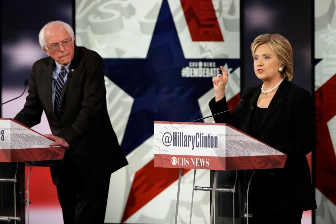 Clinton, Sanders to Address Strategy to Fight ISIS