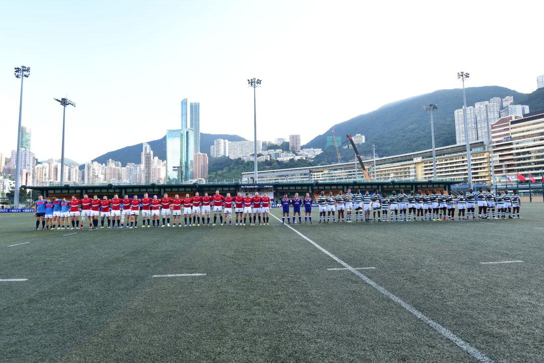 Hong Kong and Russia Head for Cup of Nations Decider