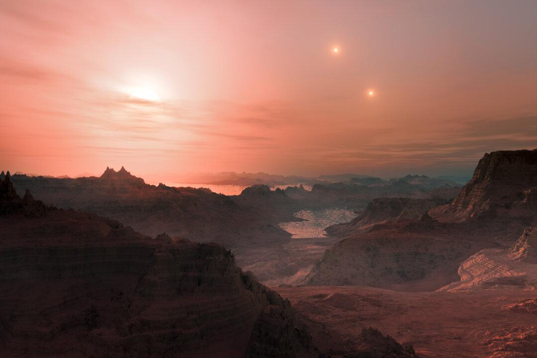 The Five Most Earth-Like Exoplanets (So Far)