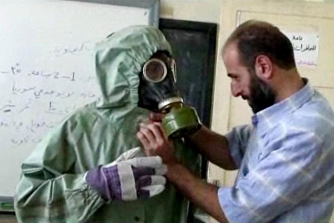 ISIS Is Aggressively Pursuing Development of Chemical Weapons: Officials