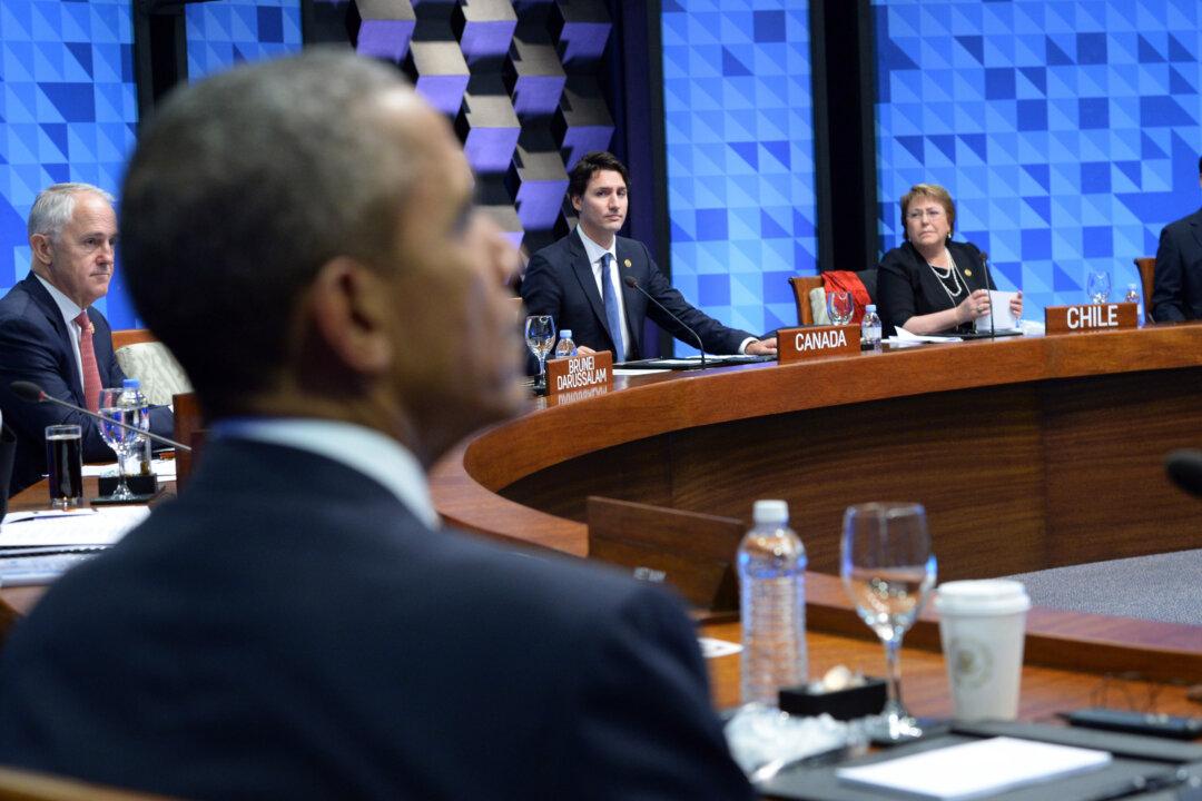 APEC Leaders: Urgent Need to Cooperate Against Terrorism