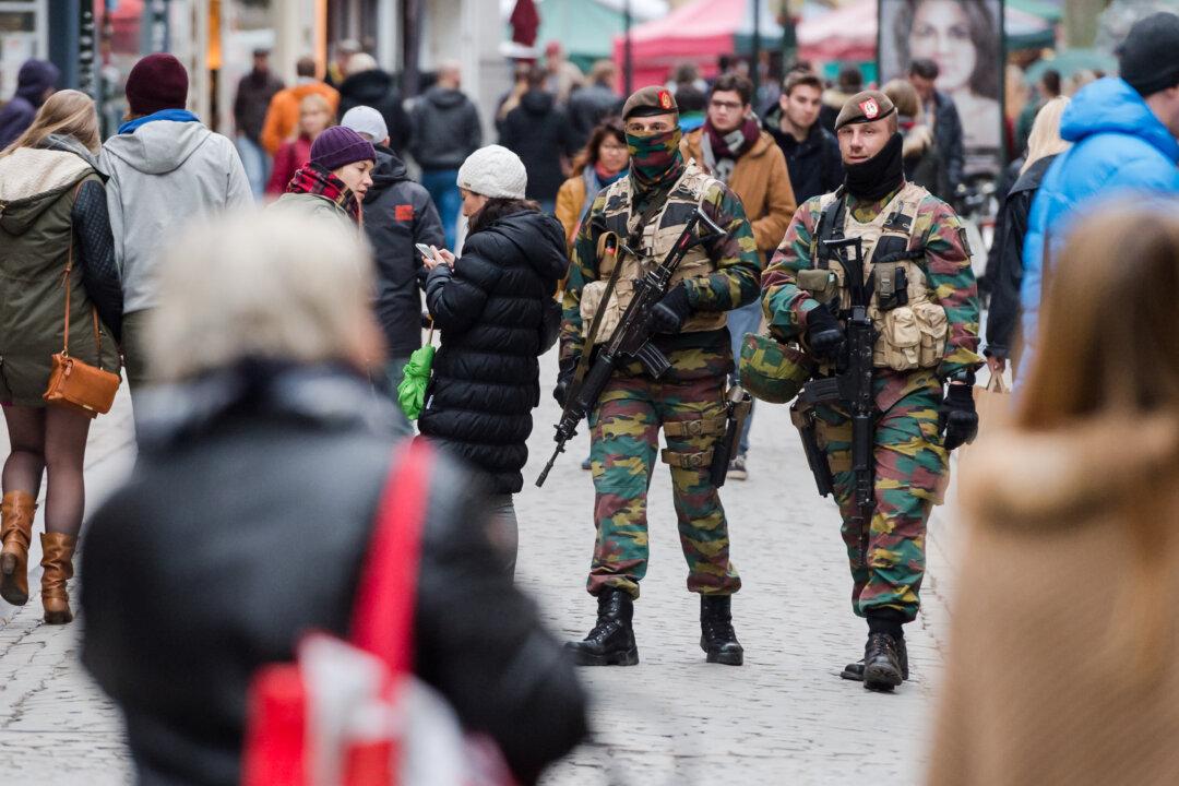 Officials Consider Creating European Equivalent of CIA After Paris Attacks