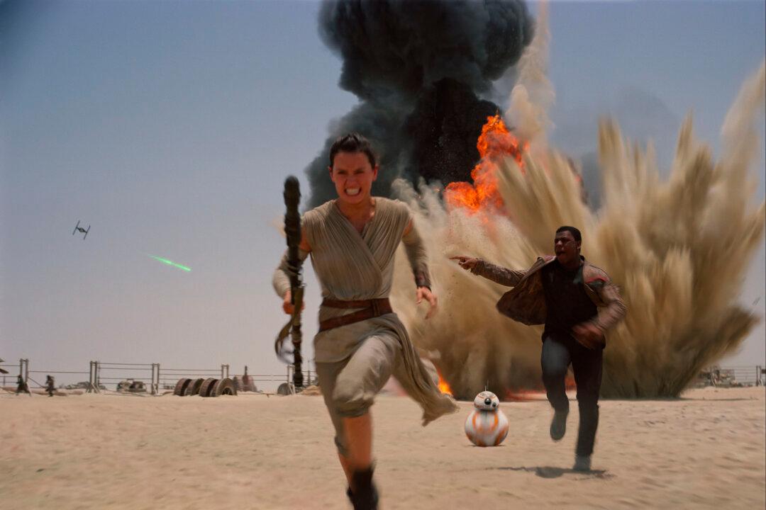 Can ‘The Force Awakens’ Become the Biggest Movie Ever?