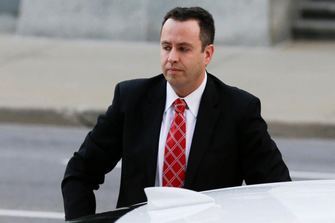 Ex-Subway Pitchman Fogle Gets More Than 15 Years in Prison