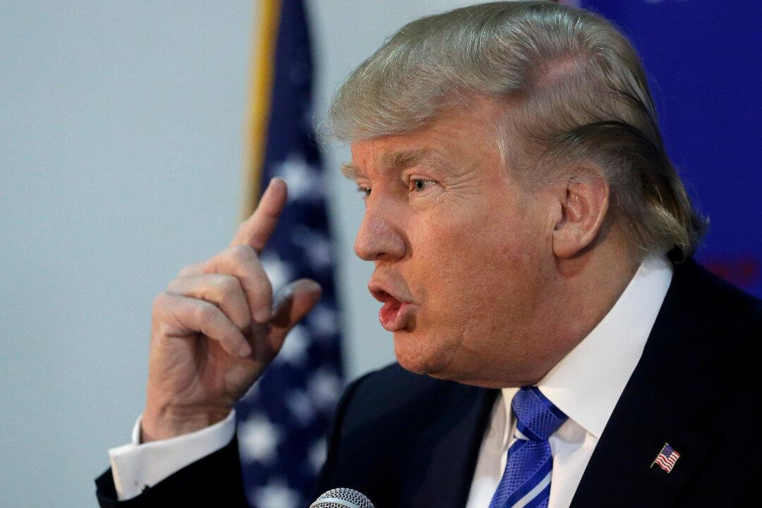 Donald Trump Says He Won’t Appear at CNN Debate Unless They Pay Him $5 Million