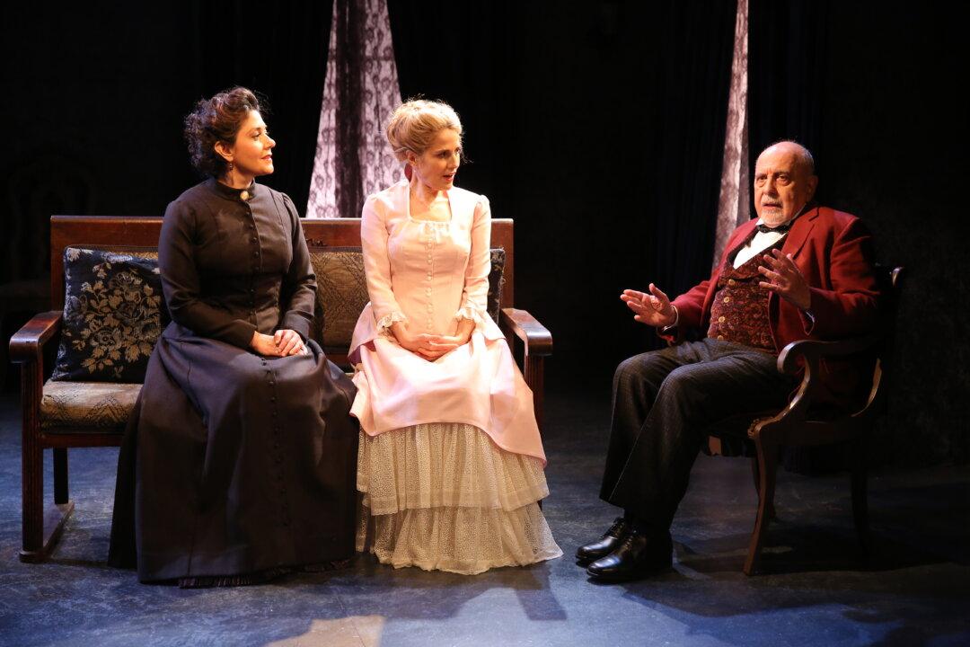 Theater Review: ‘Nora’