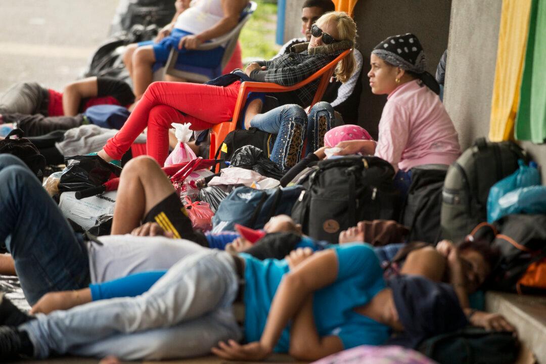 Has Cuba Manufactured a Refugee Crisis?