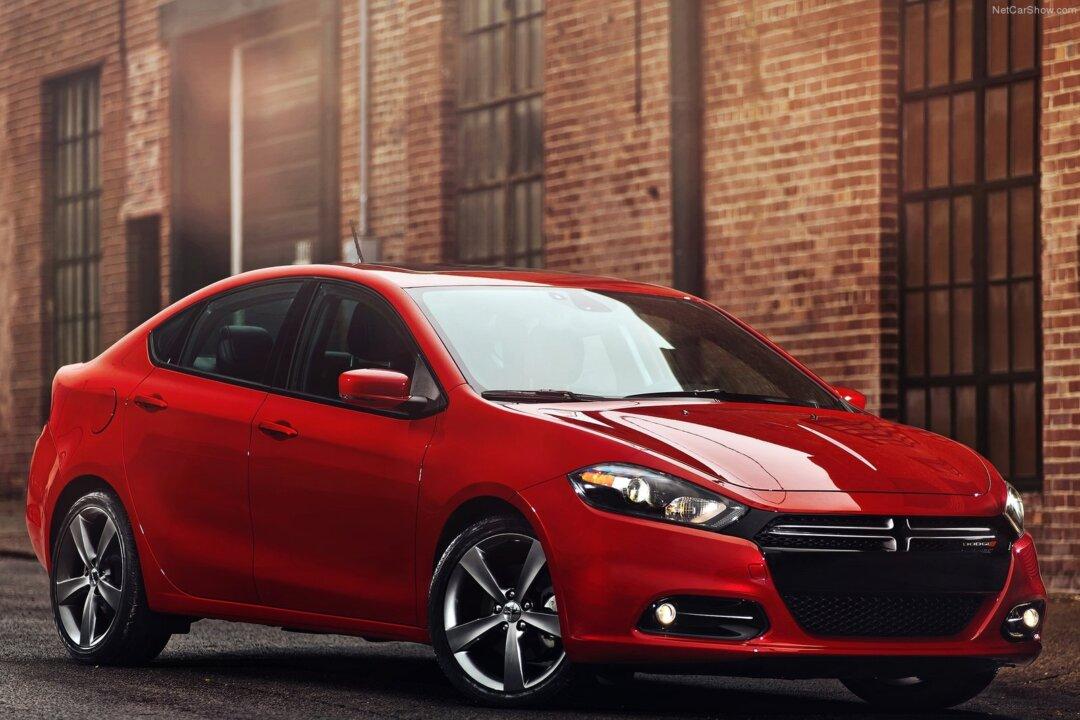 Dodge Dart Has a Lot of Compact Sedan Pluses