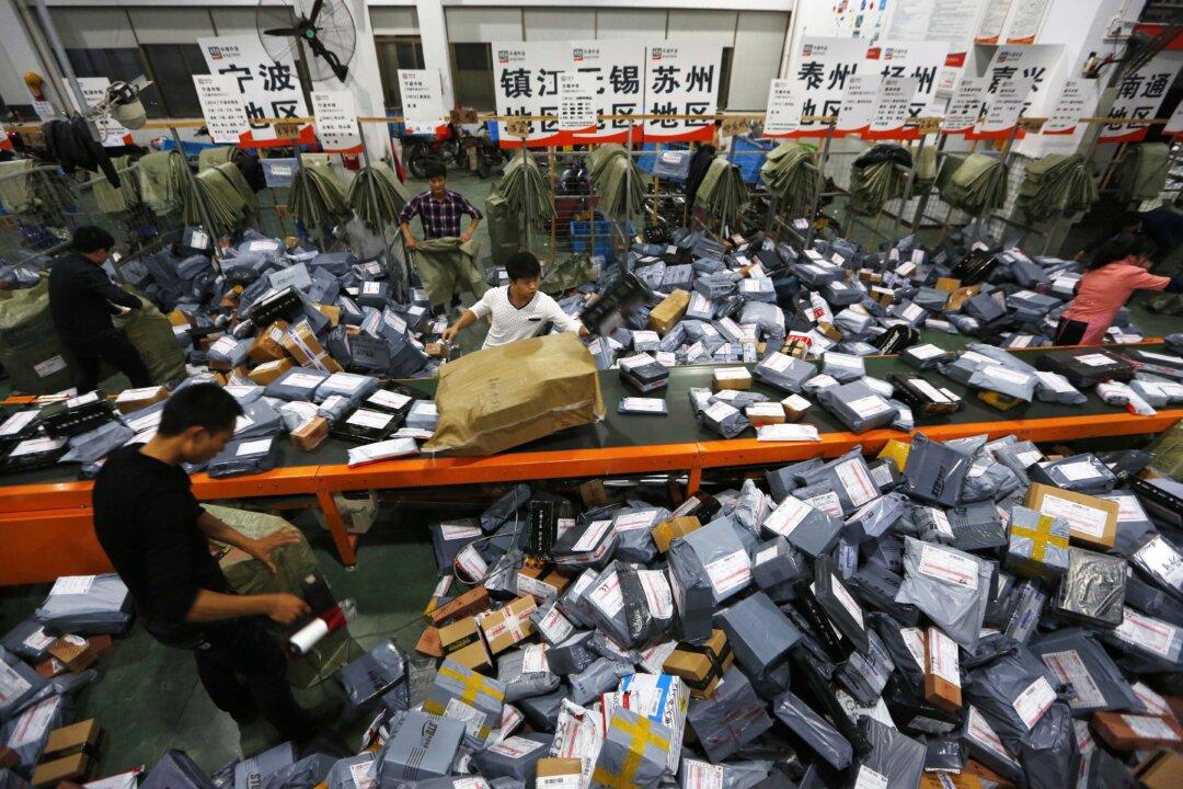 How Many of Alibaba’s ‘Singles Day’ Sales Were Fakes?