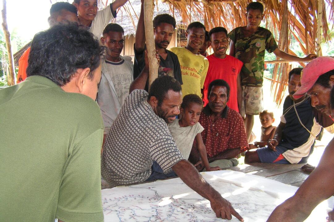 In Remote Indonesia, Don’t Blame the Locals for Conservation Concerns