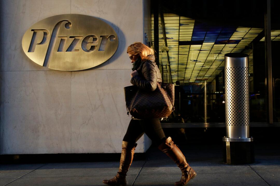 Mega Merger of Botox and Viagra Makers Sets Off Alarm in US Treasury