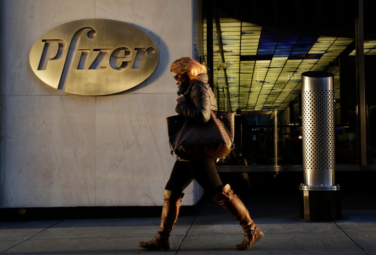 Mega Merger of Botox and Viagra Makers Sets Off Alarm in US Treasury