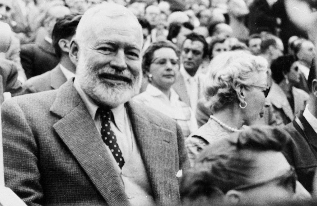 Hemingway in Cuba