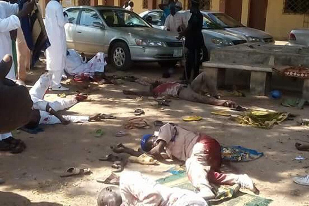 Suicide Attacks in Nigeria, Cameroon Kill 12 Plus 5 Bombers